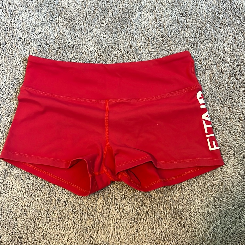 Fitaid CrossFit Booty Shorts